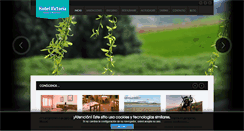 Desktop Screenshot of hotelruralvictoria.net